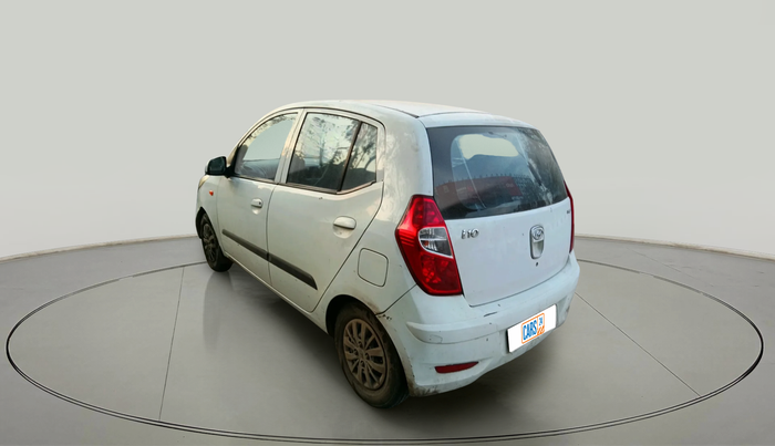 2013 Hyundai i10 MAGNA 1.1, Petrol, Manual, 2,08,755 km, exterior