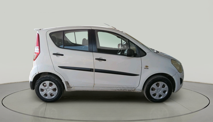 2014 Maruti Ritz VDI, Diesel, Manual, 1,63,507 km, exterior