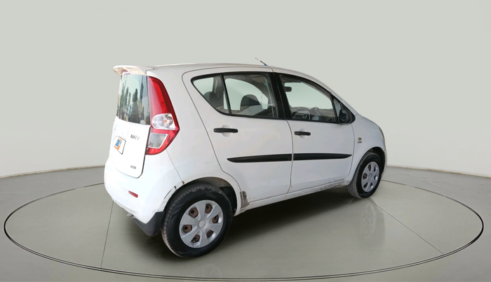 2014 Maruti Ritz VDI, Diesel, Manual, 1,63,507 km, exterior