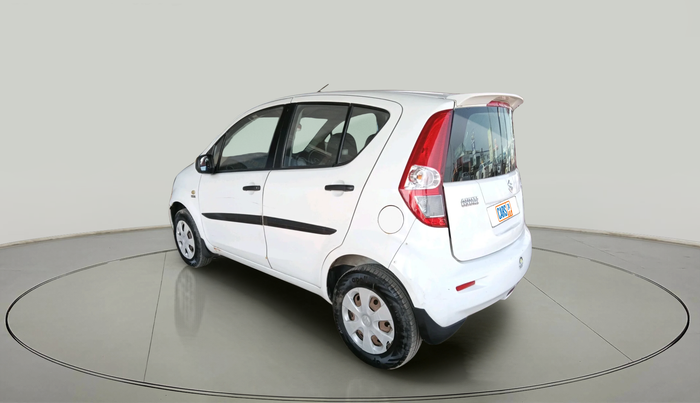 2014 Maruti Ritz VDI, Diesel, Manual, 1,63,507 km, exterior