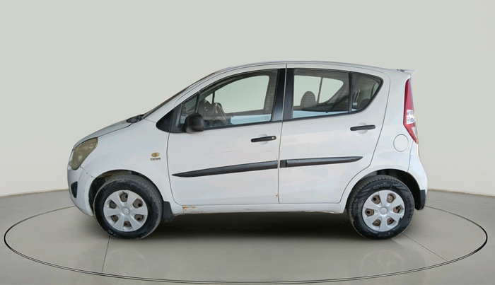 2014 Maruti Ritz VDI, Diesel, Manual, 1,63,507 km, exterior