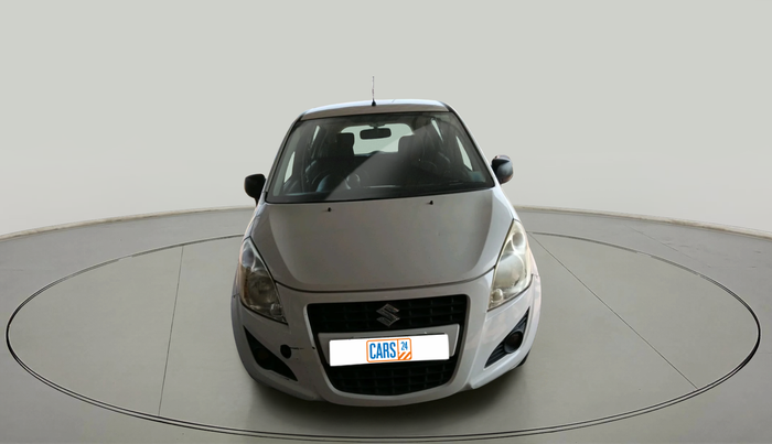 2014 Maruti Ritz VDI, Diesel, Manual, 1,63,507 km, exterior