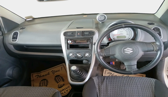 2014 Maruti Ritz VDI, Diesel, Manual, 1,63,507 km, interior
