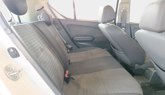 2014 Maruti Ritz VDI, Diesel, Manual, 1,63,507 km, interior