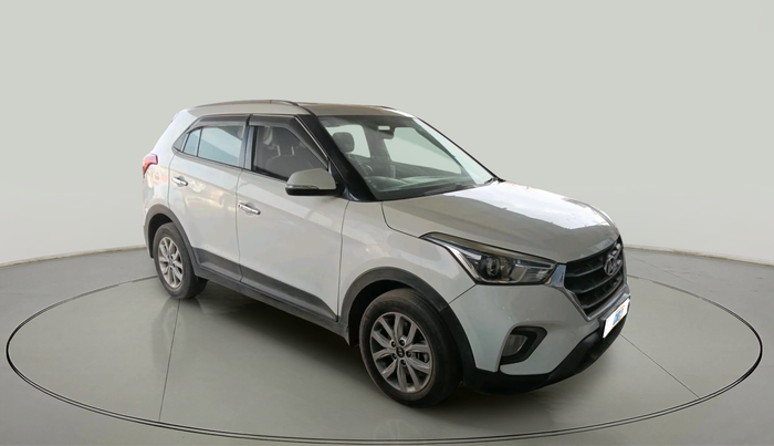 2019 Hyundai Creta SX 1.6 DIESEL, Diesel, Manual, 1,04,172 km, exterior