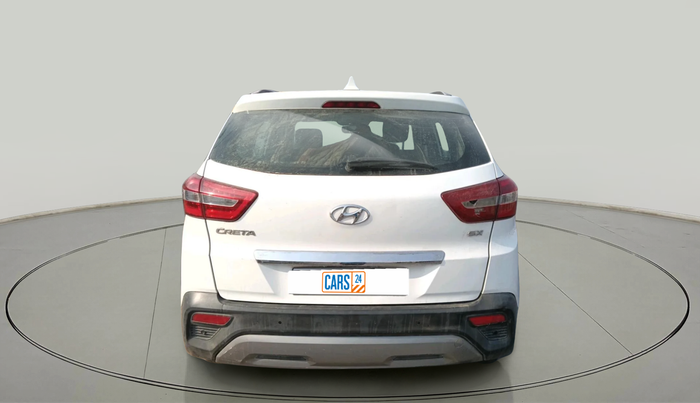 2019 Hyundai Creta SX 1.6 DIESEL, Diesel, Manual, 1,04,172 km, exterior