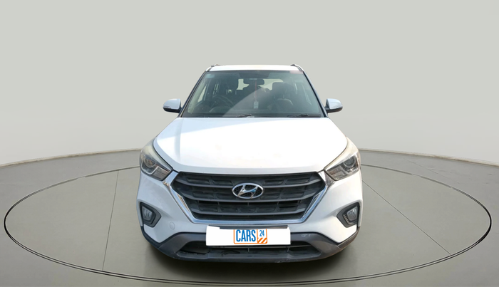 2019 Hyundai Creta SX 1.6 DIESEL, Diesel, Manual, 1,04,172 km, exterior