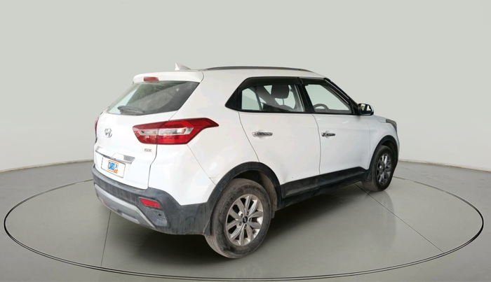 2019 Hyundai Creta SX 1.6 DIESEL, Diesel, Manual, 1,04,172 km, exterior