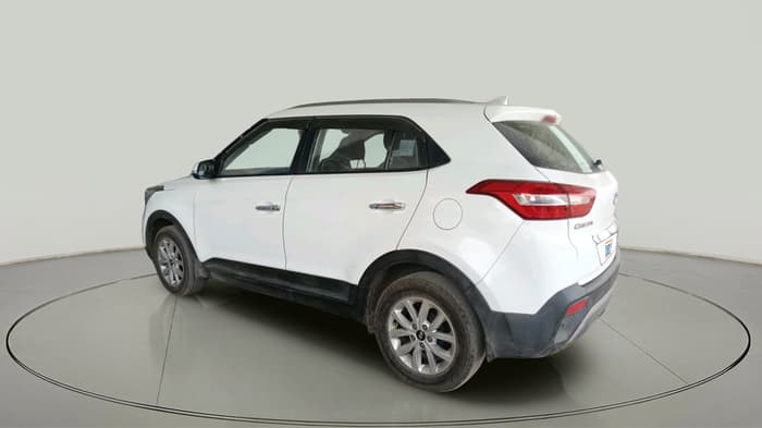 2019 Hyundai Creta SX 1.6 DIESEL, Diesel, Manual, 1,04,172 km, exterior