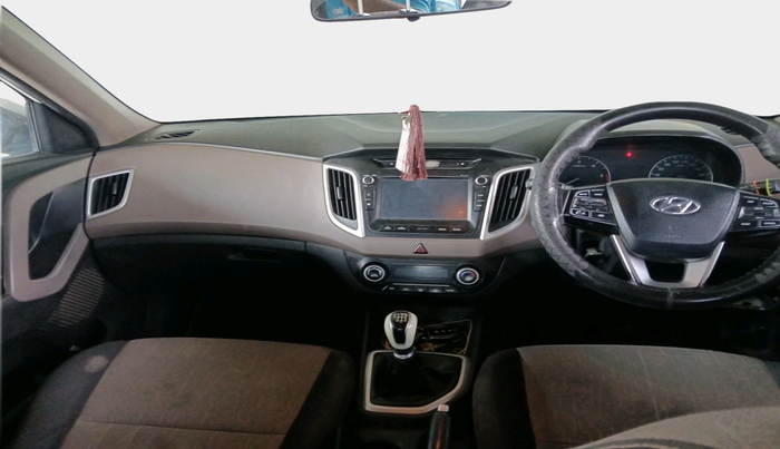 2019 Hyundai Creta SX 1.6 DIESEL, Diesel, Manual, 1,04,172 km, interior