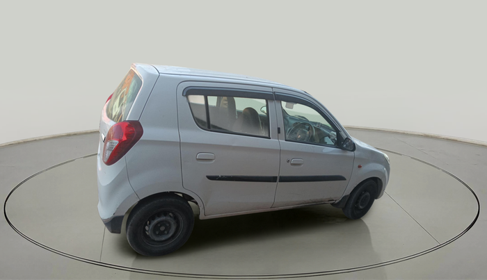 2018 Maruti Alto 800 LXI, Petrol, Manual, 2,40,107 km, exterior