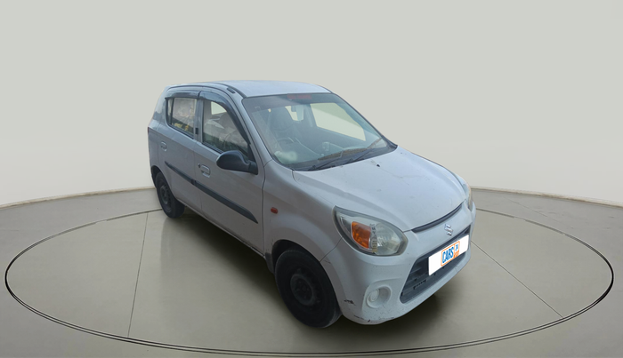 2018 Maruti Alto 800 LXI, Petrol, Manual, 2,40,107 km, exterior