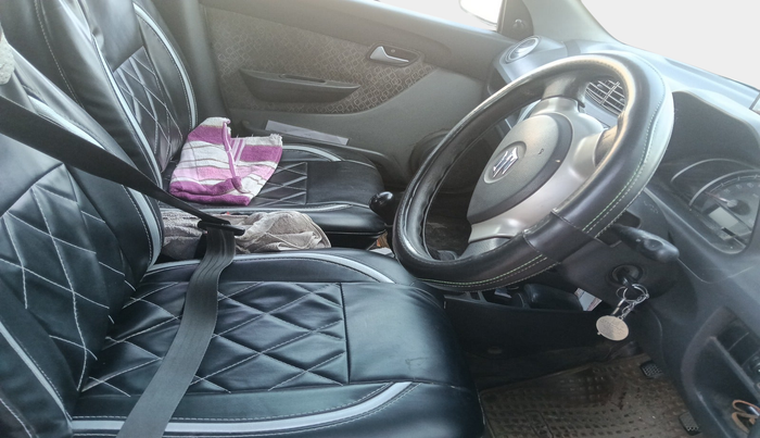 2018 Maruti Alto 800 LXI, Petrol, Manual, 2,40,107 km, interior