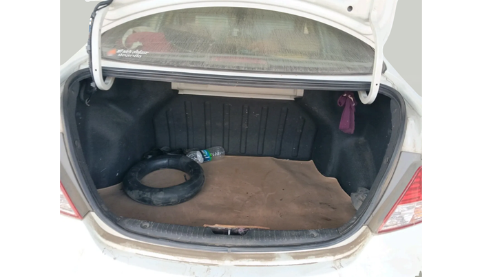 2012 Hyundai Verna FLUIDIC 1.6 CRDI SX, Diesel, Manual, 1,54,176 km, exterior