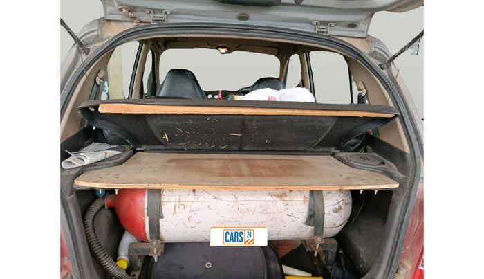 2012 Hyundai Santro Xing GLS, Petrol, Manual, 1,30,280 km, exterior