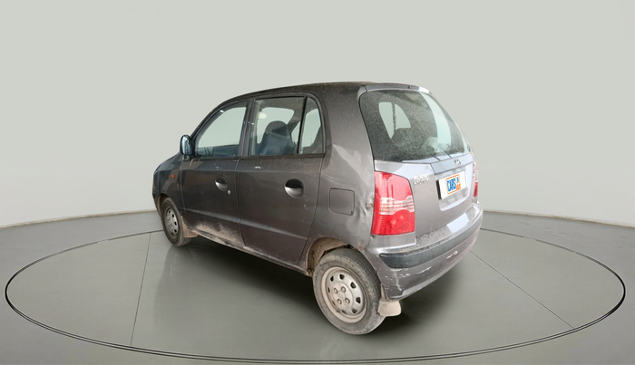 2012 Hyundai Santro Xing GLS, Petrol, Manual, 1,30,280 km, exterior