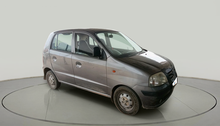 2012 Hyundai Santro Xing GLS, Petrol, Manual, 1,30,280 km, exterior