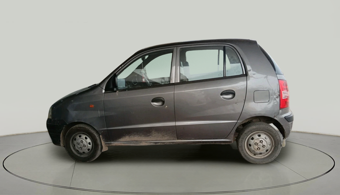 2012 Hyundai Santro Xing GLS, Petrol, Manual, 1,30,280 km, exterior