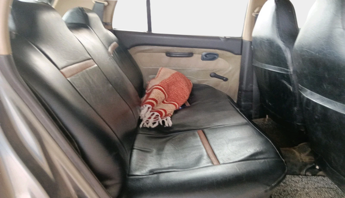 2012 Hyundai Santro Xing GLS, Petrol, Manual, 1,30,280 km, interior