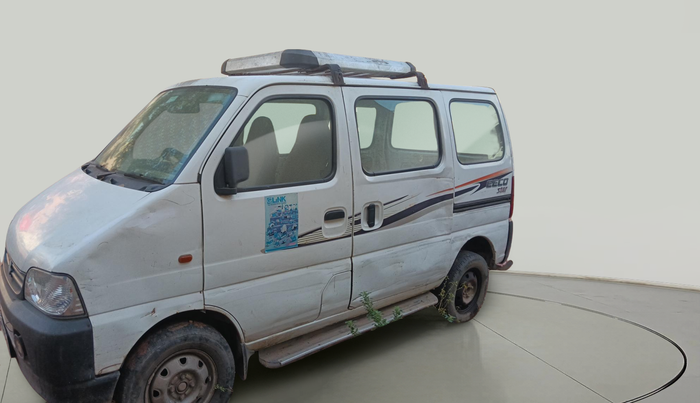 2018 Maruti Eeco 5 STR WITH A/C+HTR, Petrol, Manual, 3,41,216 km, exterior