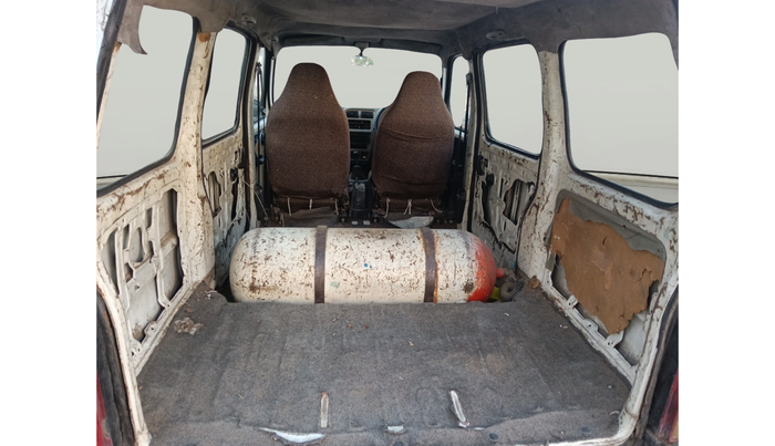 2018 Maruti Eeco 5 STR WITH A/C+HTR, Petrol, Manual, 3,41,216 km, exterior