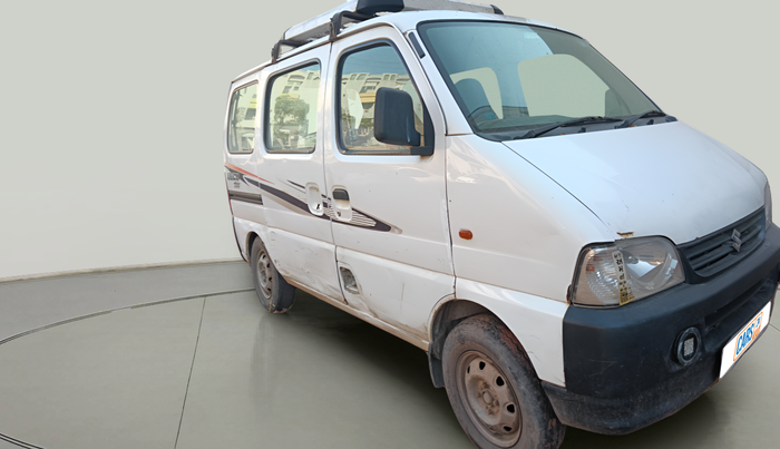 2018 Maruti Eeco 5 STR WITH A/C+HTR, Petrol, Manual, 3,41,216 km, exterior