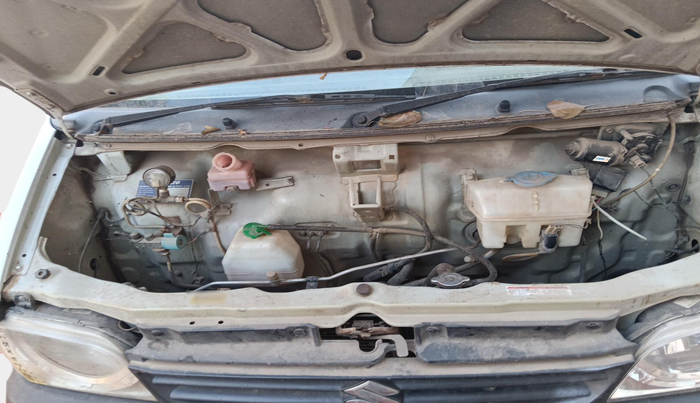 2018 Maruti Eeco 5 STR WITH A/C+HTR, Petrol, Manual, 3,41,216 km, exterior