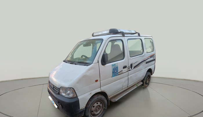 2018 Maruti Eeco 5 STR WITH A/C+HTR, Petrol, Manual, 3,41,216 km, exterior