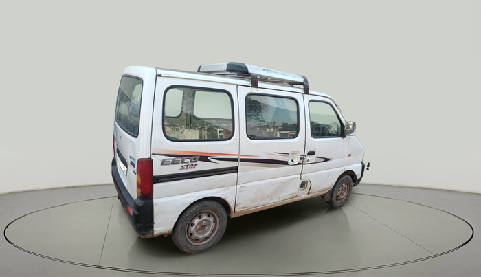 2018 Maruti Eeco 5 STR WITH A/C+HTR, Petrol, Manual, 3,41,216 km, exterior