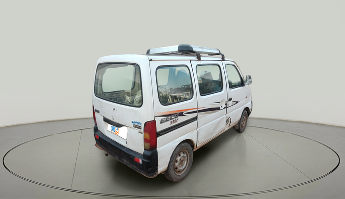 2018 Maruti Eeco 5 STR WITH A/C+HTR, Petrol, Manual, 3,41,216 km, exterior