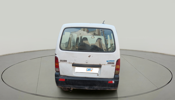 2018 Maruti Eeco 5 STR WITH A/C+HTR, Petrol, Manual, 3,41,216 km, exterior