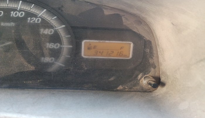 2018 Maruti Eeco 5 STR WITH A/C+HTR, Petrol, Manual, 3,41,216 km, interior