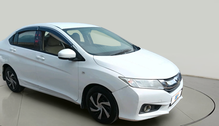 2014 Honda City 1.5L I-DTEC SV, Diesel, Manual, 1,36,848 km, exterior