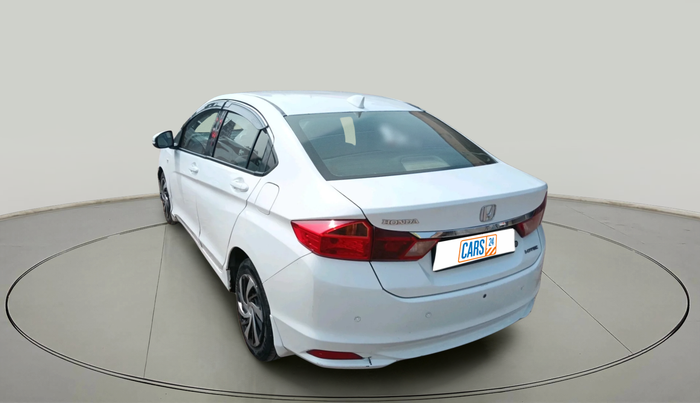 2014 Honda City 1.5L I-DTEC SV, Diesel, Manual, 1,36,848 km, exterior