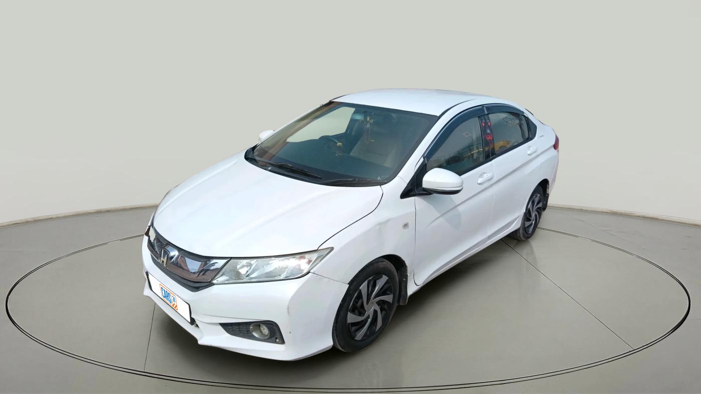 2014 Honda City 1.5L I-DTEC SV, Diesel, Manual, 1,36,848 km, exterior