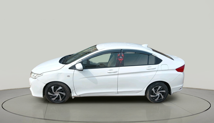 2014 Honda City 1.5L I-DTEC SV, Diesel, Manual, 1,36,848 km, exterior