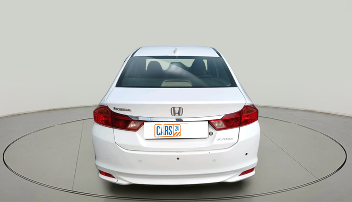2014 Honda City 1.5L I-DTEC SV, Diesel, Manual, 1,36,848 km, exterior