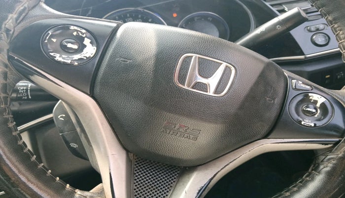 2014 Honda City 1.5L I-DTEC SV, Diesel, Manual, 1,36,848 km, interior