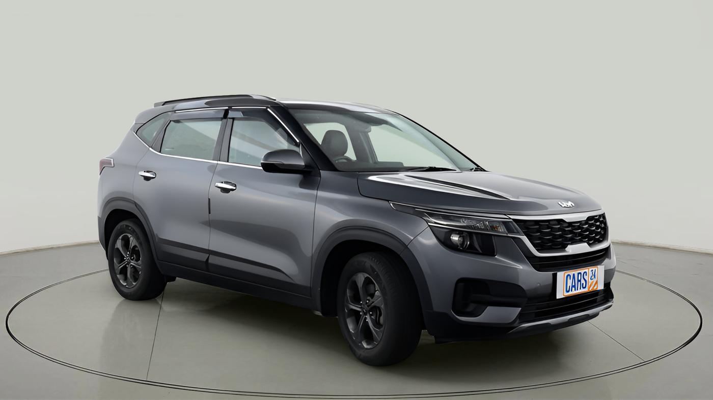 2020 KIA SELTOS HTK PLUS 1.5 DIESEL, Diesel, Manual, 86,557 km, exterior