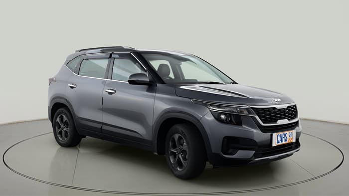 2020 KIA SELTOS HTK PLUS 1.5 DIESEL, Diesel, Manual, 86,557 km, exterior