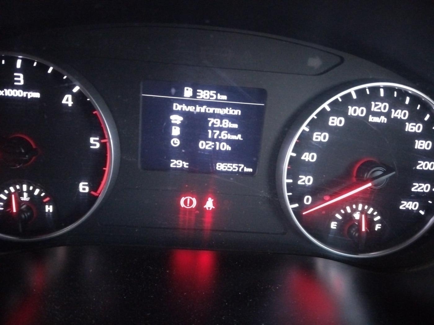 2020 KIA SELTOS HTK PLUS 1.5 DIESEL, Diesel, Manual, 86,557 km, interior