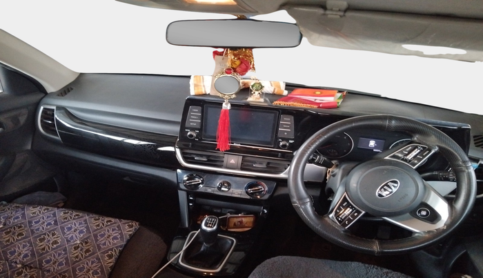 2020 KIA SELTOS HTK PLUS 1.5 DIESEL, Diesel, Manual, 86,557 km, interior