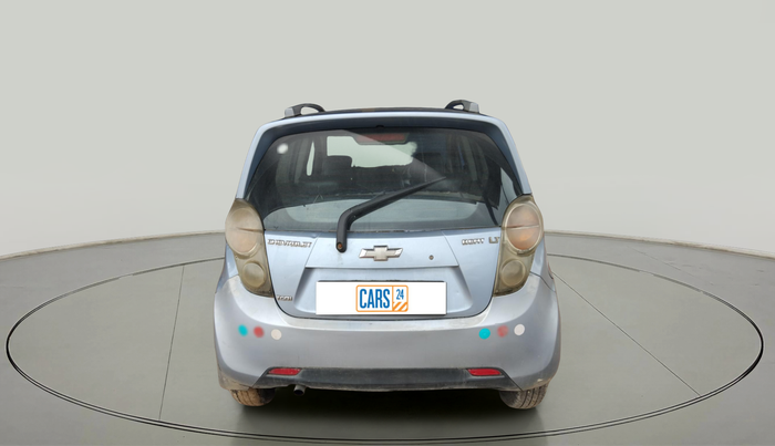 2012 Chevrolet Beat LT DIESEL, Diesel, Manual, 1,04,339 km, exterior