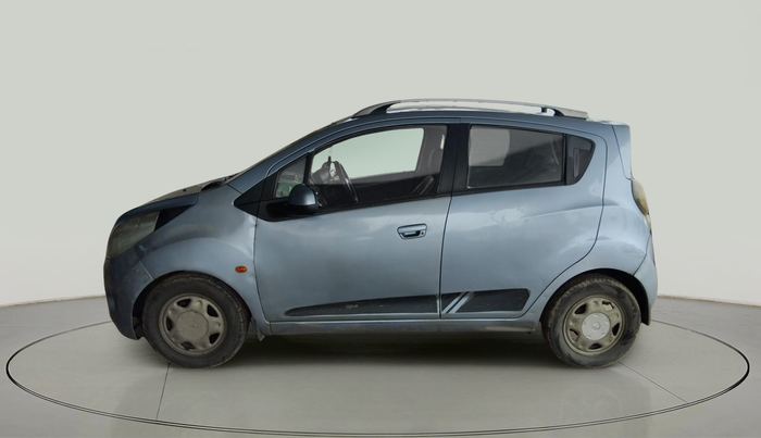 2012 Chevrolet Beat LT DIESEL, Diesel, Manual, 1,04,339 km, exterior