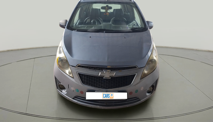 2012 Chevrolet Beat LT DIESEL, Diesel, Manual, 1,04,339 km, exterior