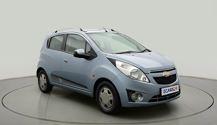 2012 Chevrolet Beat LT DIESEL, Diesel, Manual, 1,04,339 km, exterior