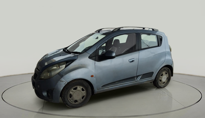2012 Chevrolet Beat LT DIESEL, Diesel, Manual, 1,04,339 km, exterior