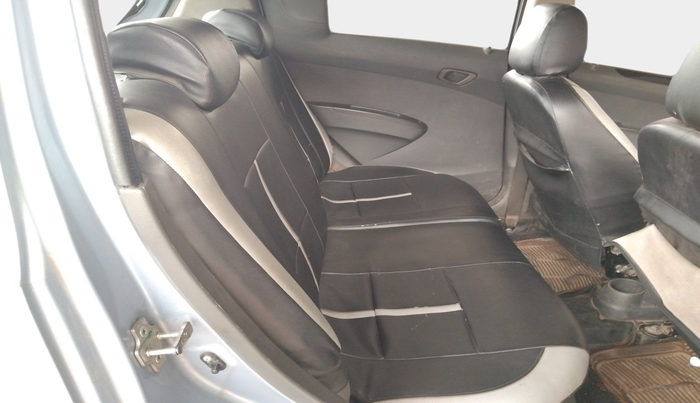 2012 Chevrolet Beat LT DIESEL, Diesel, Manual, 1,04,339 km, interior