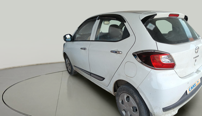 2022 Tata Tiago XT CNG, Petrol, Manual, 61,367 km, exterior