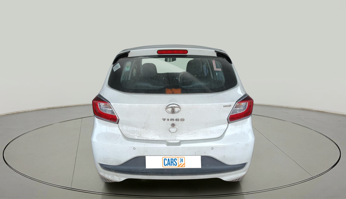 2022 Tata Tiago XT CNG, Petrol, Manual, 61,367 km, exterior